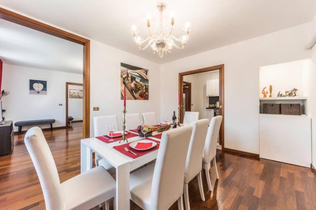 Rialto Apartment With Canal Grande View Venice Luaran gambar