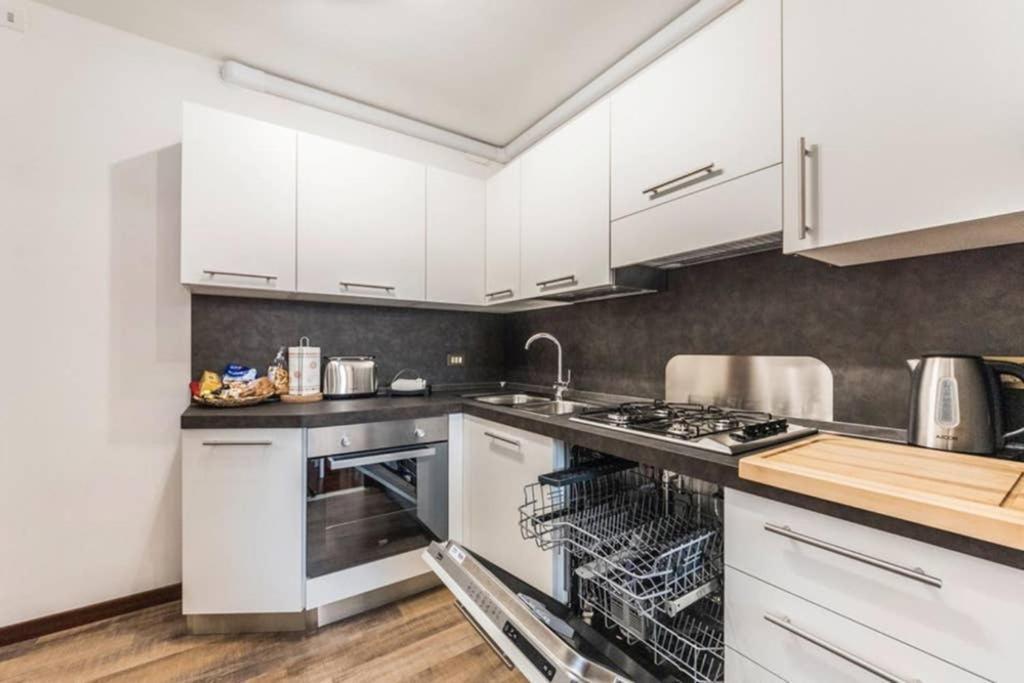 Rialto Apartment With Canal Grande View Venice Luaran gambar