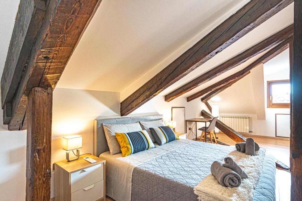 Rialto Apartment With Canal Grande View Venice Luaran gambar