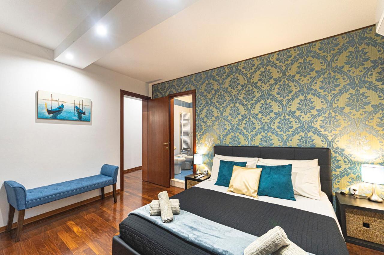Rialto Apartment With Canal Grande View Venice Luaran gambar