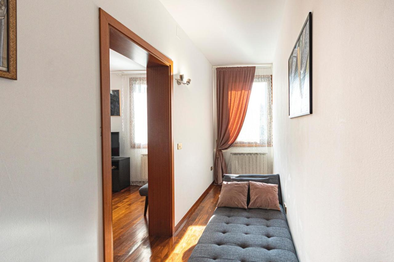 Rialto Apartment With Canal Grande View Venice Luaran gambar
